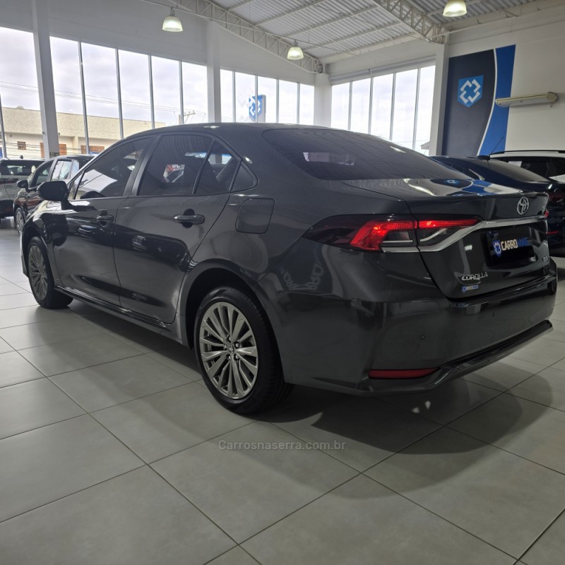 COROLLA 2.0 XEI 16V FLEX 4P AUTOMÁTICO - 2024 - SANTA CRUZ DO SUL