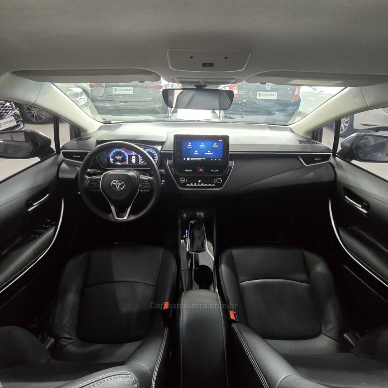 COROLLA 2.0 XEI 16V FLEX 4P AUTOMÁTICO - 2024 - SANTA CRUZ DO SUL