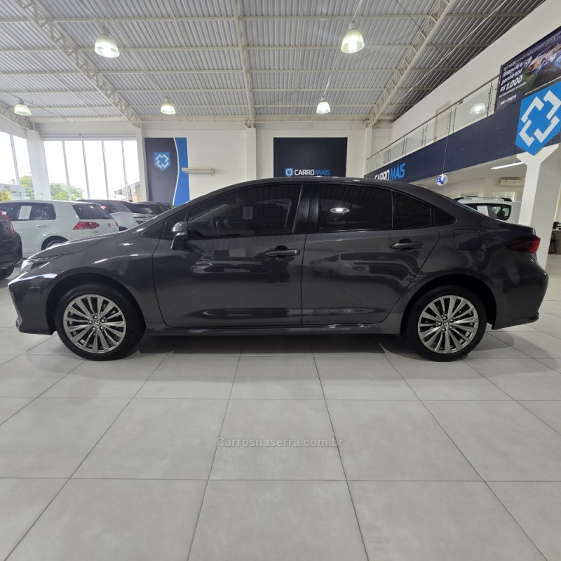 COROLLA 2.0 XEI 16V FLEX 4P AUTOMÁTICO - 2024 - SANTA CRUZ DO SUL