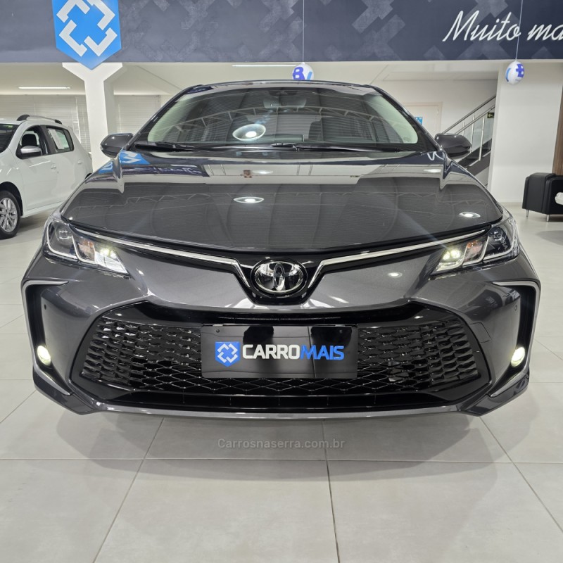 COROLLA 2.0 XEI 16V FLEX 4P AUTOMÁTICO - 2024 - SANTA CRUZ DO SUL