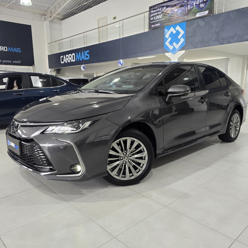 corolla 2.0 xei 16v flex 4p automatico 2024 santa cruz do sul
