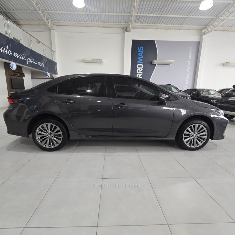 COROLLA 2.0 XEI 16V FLEX 4P AUTOMÁTICO - 2024 - SANTA CRUZ DO SUL
