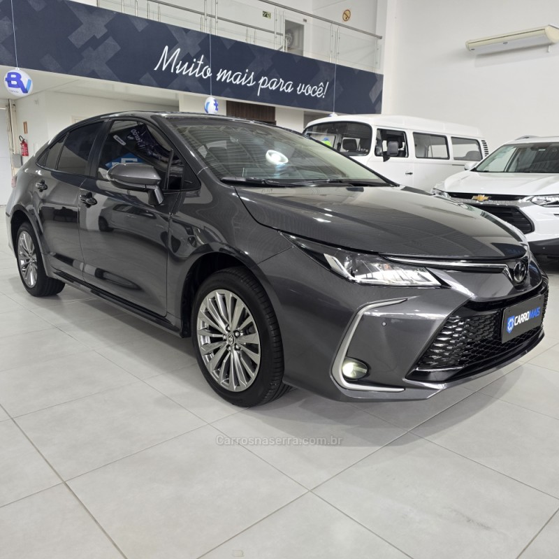COROLLA 2.0 XEI 16V FLEX 4P AUTOMÁTICO - 2024 - SANTA CRUZ DO SUL