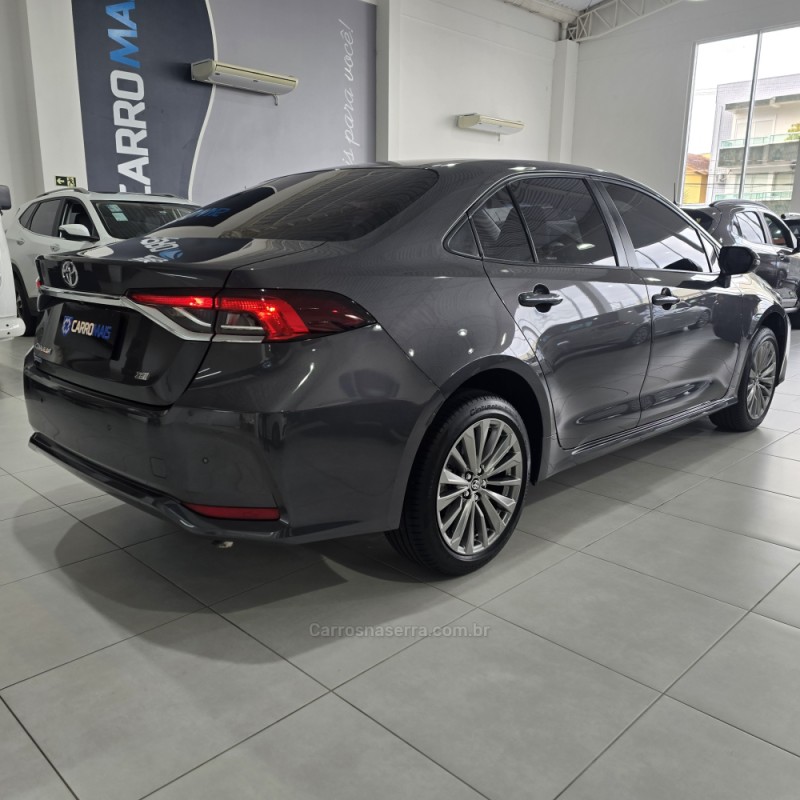 COROLLA 2.0 XEI 16V FLEX 4P AUTOMÁTICO - 2024 - SANTA CRUZ DO SUL