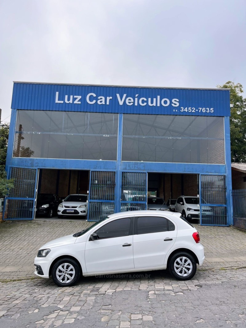GOL 1.6 MSI TOTALFLEX TRENDLINE 4P MANUAL - 2017 - BENTO GONçALVES