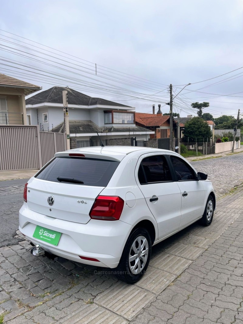 GOL 1.6 MSI TOTALFLEX TRENDLINE 4P MANUAL - 2017 - BENTO GONçALVES