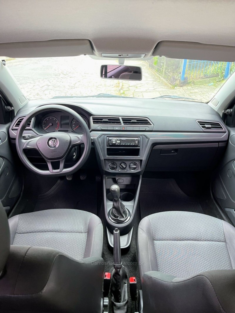 GOL 1.6 MSI TOTALFLEX TRENDLINE 4P MANUAL - 2017 - BENTO GONçALVES