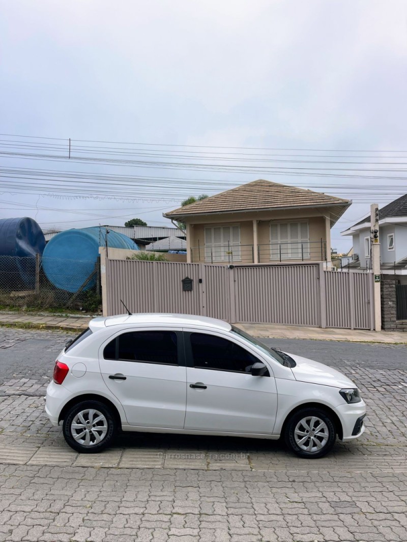 GOL 1.6 MSI TOTALFLEX TRENDLINE 4P MANUAL - 2017 - BENTO GONçALVES