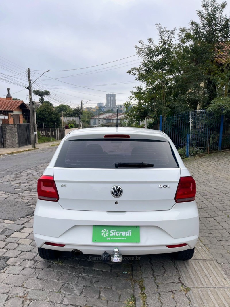GOL 1.6 MSI TOTALFLEX TRENDLINE 4P MANUAL - 2017 - BENTO GONçALVES