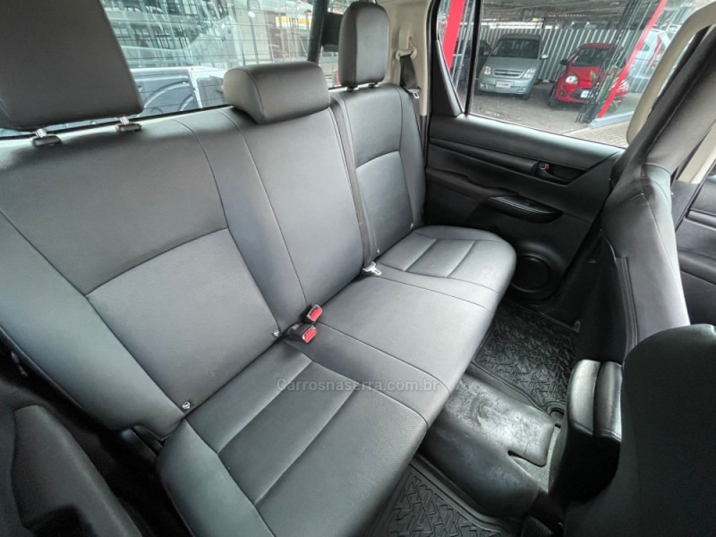 HILUX 2.8 4X4 CD 8V DIESEL 4P MANUAL - 2021 - CAMPO BOM