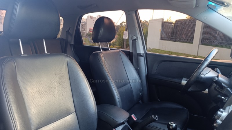 SPORTAGE 2.0 LX 4X2 16V FLEX 4P MANUAL - 2008 - CAXIAS DO SUL