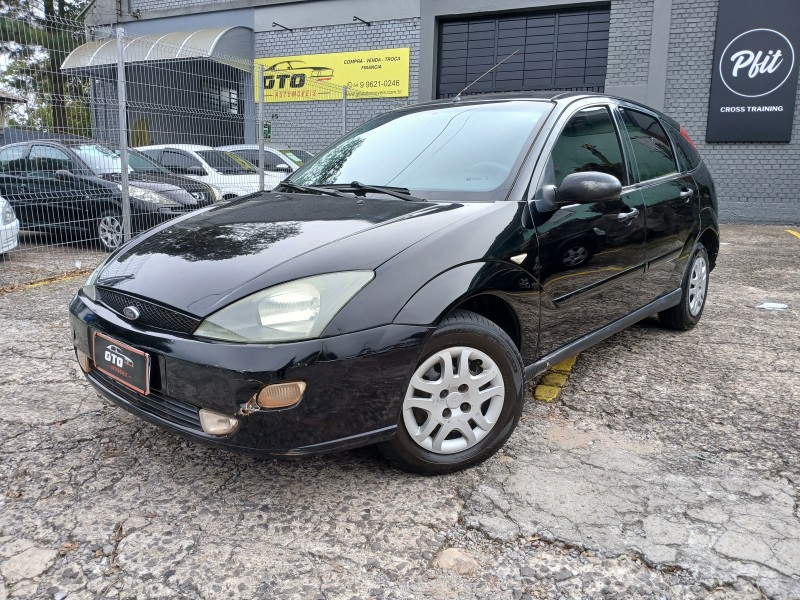 focus 1.8 gl 16v gasolina 4p manual 2003 farroupilha