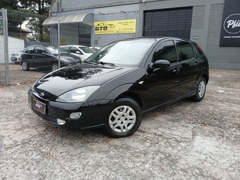 focus 1.8 gl 16v gasolina 4p manual 2003 farroupilha