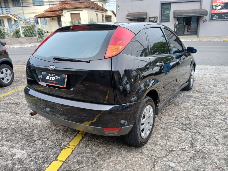 FOCUS 1.8 GL 16V GASOLINA 4P MANUAL - 2003 - FARROUPILHA
