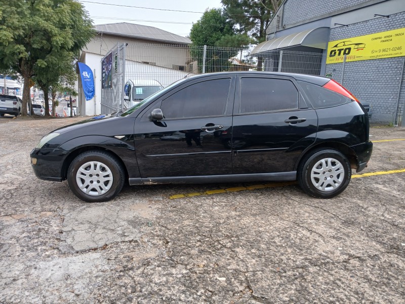 FOCUS 1.8 GL 16V GASOLINA 4P MANUAL - 2003 - FARROUPILHA
