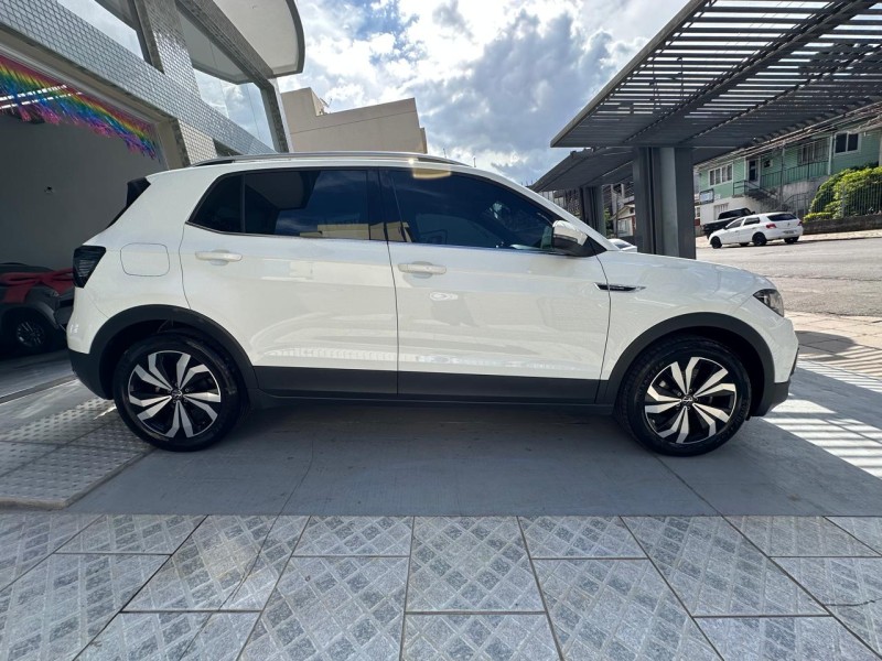 T-CROSS 1.4 HIGHLINE TSI 16V FLEX 4P AUTOMÁTICO - 2024 - CAXIAS DO SUL