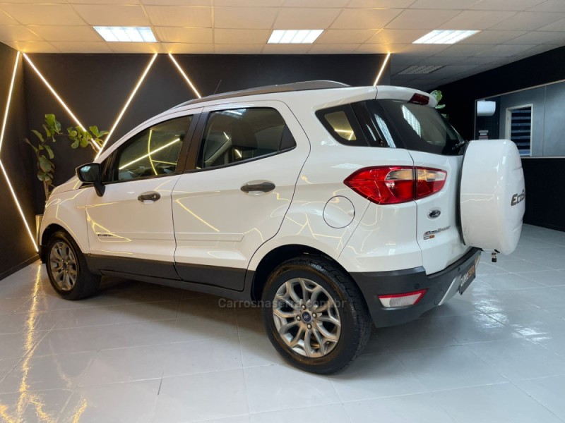 ECOSPORT 1.6 FREESTYLE 16V FLEX 4P MANUAL - 2017 - NOVO HAMBURGO