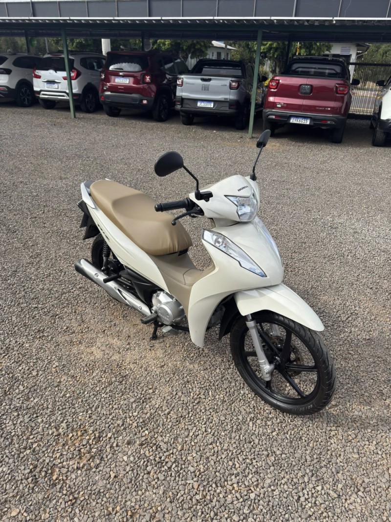 BIZ 125 + - 2019 - PICADA CAFé