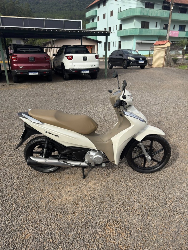 BIZ 125 + - 2019 - PICADA CAFé
