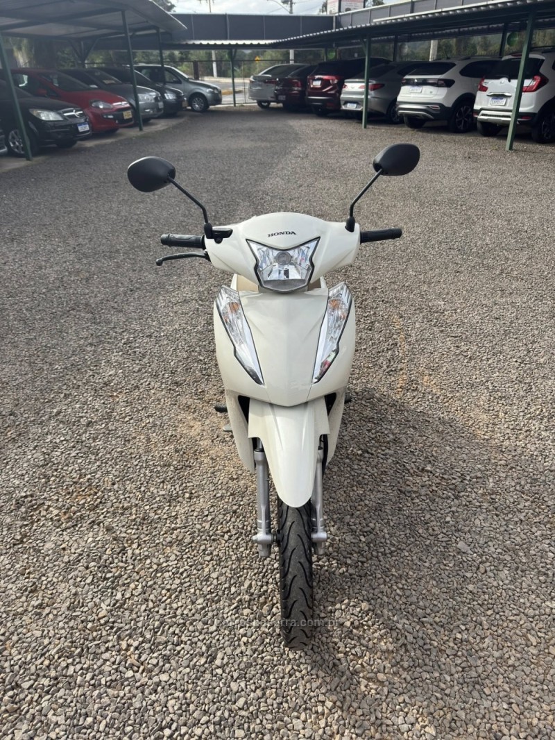 BIZ 125 + - 2019 - PICADA CAFé
