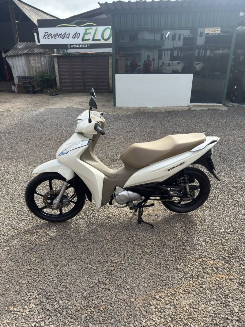 BIZ 125 + - 2019 - PICADA CAFé