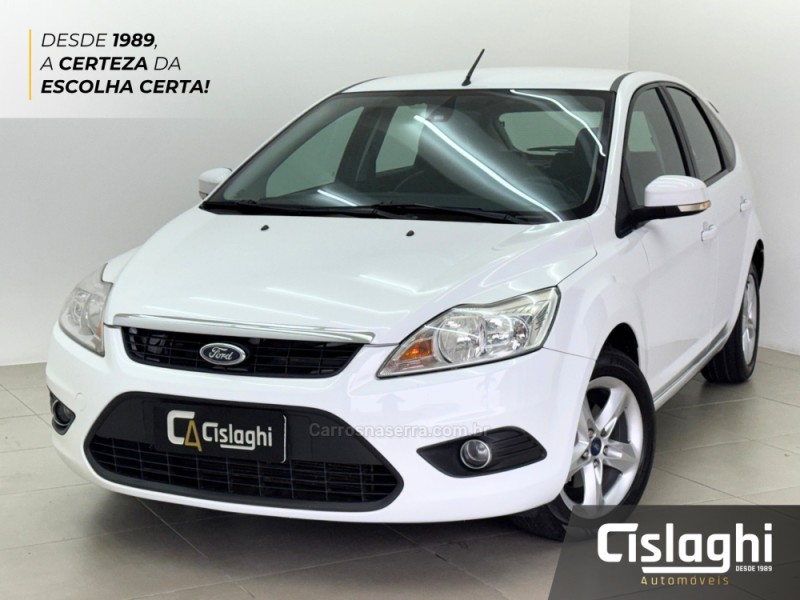focus 2.0 glx 16v flex 4p automatico 2013 carlos barbosa