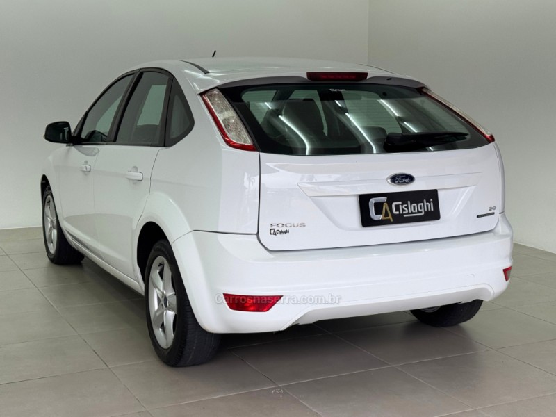 FOCUS 2.0 GLX 16V FLEX 4P AUTOMÁTICO - 2013 - CARLOS BARBOSA