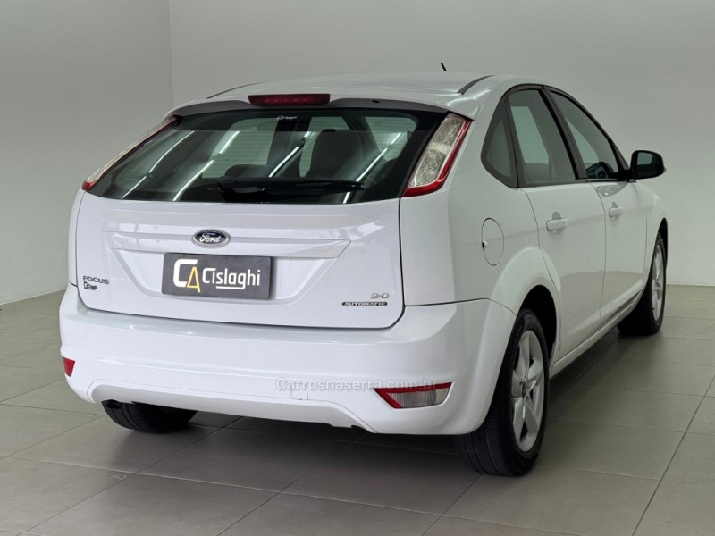 FOCUS 2.0 GLX 16V FLEX 4P AUTOMÁTICO - 2013 - CARLOS BARBOSA