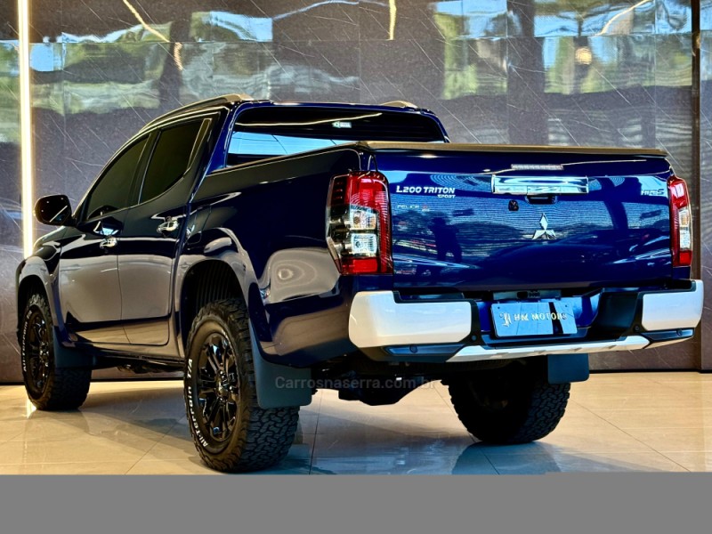 L200 TRITON 2.4 HPE-S SPORT 4X4 CD 16V DIESEL 4P AUTOMÁTICO - 2022 - CAXIAS DO SUL