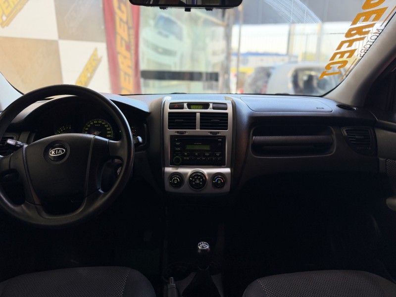 SPORTAGE 2.0 LX 4X2 16V GASOLINA 4P MANUAL - 2008 - PORTãO