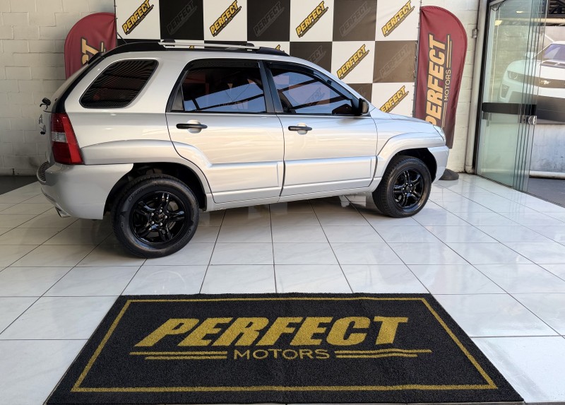 SPORTAGE 2.0 LX 4X2 16V GASOLINA 4P MANUAL - 2008 - PORTãO