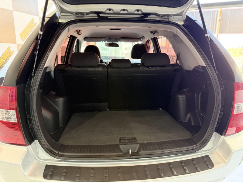 SPORTAGE 2.0 LX 4X2 16V GASOLINA 4P MANUAL - 2008 - PORTãO