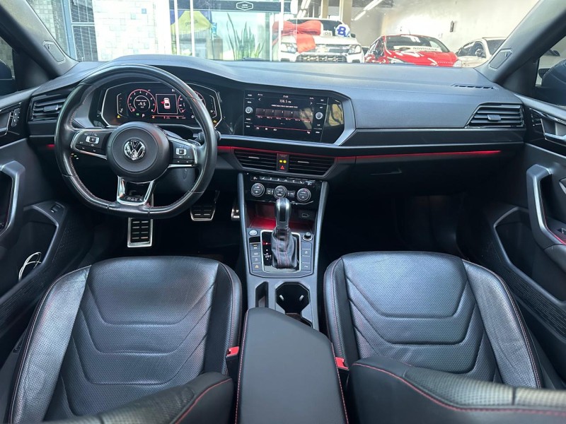 JETTA 2.0 16V TSI GLI 350 GASOLINA 4P AUTOMÁTICO - 2019 - CAXIAS DO SUL