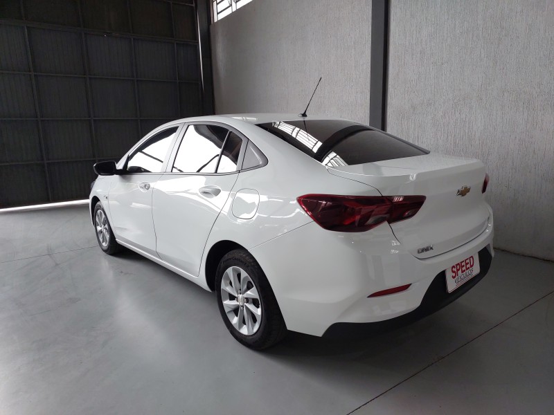 ONIX 1.0 LT PLUS 12V TURBO 4P FLEX MANUAL - 2021 - SãO SEBASTIãO DO CAí
