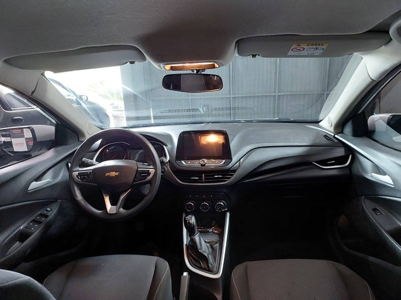 ONIX 1.0 LT PLUS 12V TURBO 4P FLEX MANUAL - 2021 - SãO SEBASTIãO DO CAí