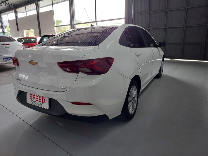 ONIX 1.0 LT PLUS 12V TURBO 4P FLEX MANUAL - 2021 - SãO SEBASTIãO DO CAí