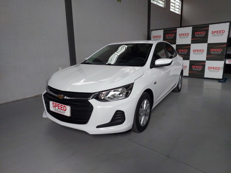 ONIX 1.0 LT PLUS 12V TURBO 4P FLEX MANUAL