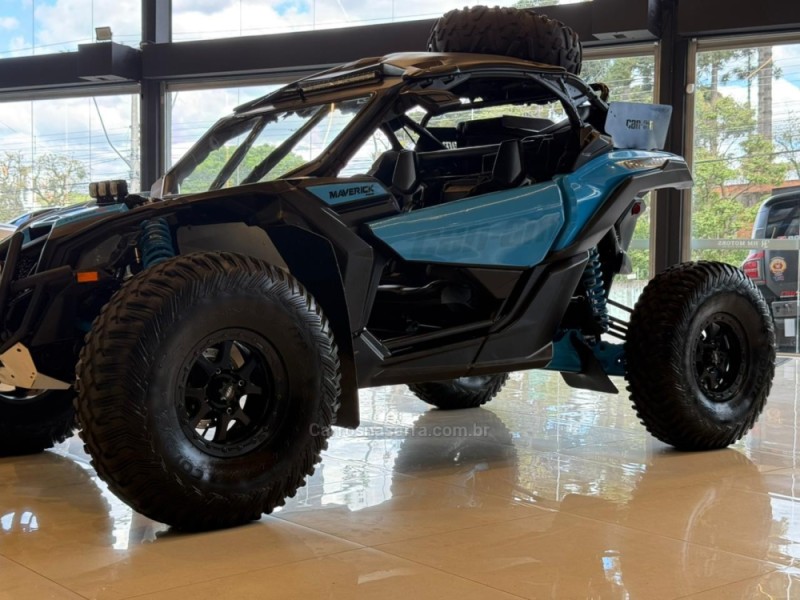 MAVERICK XRS X3 XRS TURBO RR SMART SHOX - 2021 - CAXIAS DO SUL