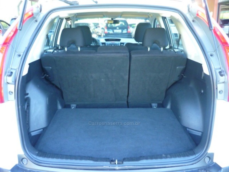 CRV 2.0 LX 4X2 16V GASOLINA 4P AUTOMÁTICO - 2014 - ARROIO DO MEIO