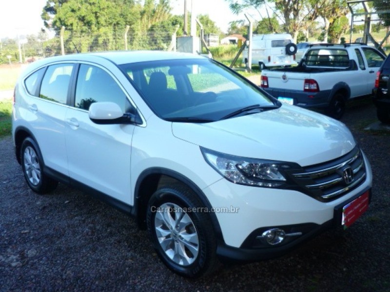 crv 2.0 lx 4x2 16v gasolina 4p automatico 2014 arroio do meio