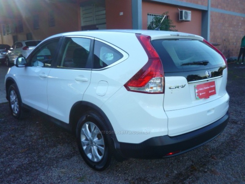 CRV 2.0 LX 4X2 16V GASOLINA 4P AUTOMÁTICO - 2014 - ARROIO DO MEIO