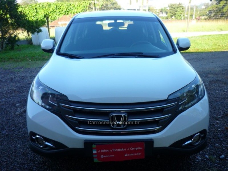 CRV 2.0 LX 4X2 16V GASOLINA 4P AUTOMÁTICO - 2014 - ARROIO DO MEIO