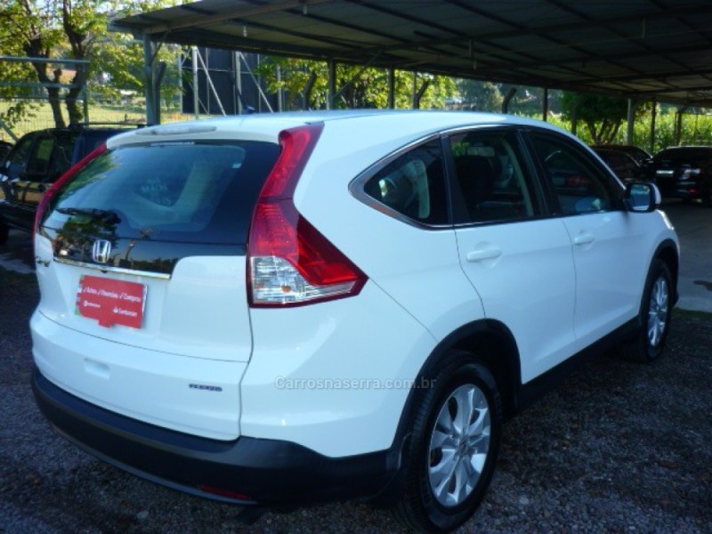 CRV 2.0 LX 4X2 16V GASOLINA 4P AUTOMÁTICO - 2014 - ARROIO DO MEIO