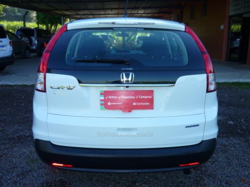CRV 2.0 LX 4X2 16V GASOLINA 4P AUTOMÁTICO - 2014 - ARROIO DO MEIO