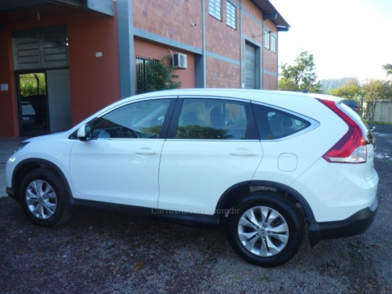 CRV 2.0 LX 4X2 16V GASOLINA 4P AUTOMÁTICO - 2014 - ARROIO DO MEIO