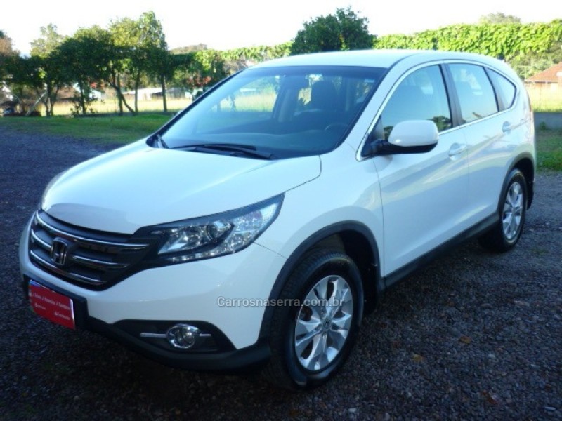 CRV 2.0 LX 4X2 16V GASOLINA 4P AUTOMÁTICO - 2014 - ARROIO DO MEIO