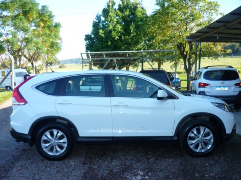 CRV 2.0 LX 4X2 16V GASOLINA 4P AUTOMÁTICO - 2014 - ARROIO DO MEIO
