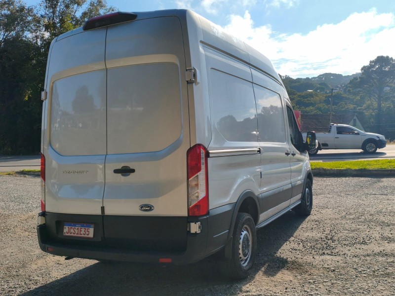 TRANSIT 2.2 FURGÃO CURTO TURBO DIESEL 3P MANUAL - 2023 - CAXIAS DO SUL