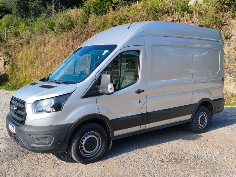 TRANSIT 2.2 FURGÃO CURTO TURBO DIESEL 3P MANUAL - 2023 - CAXIAS DO SUL
