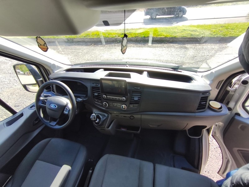 TRANSIT 2.2 FURGÃO CURTO TURBO DIESEL 3P MANUAL - 2023 - CAXIAS DO SUL